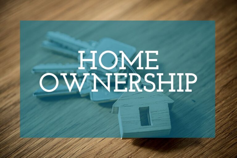 HOMEOWNERSHIP Monroe Housing Authority