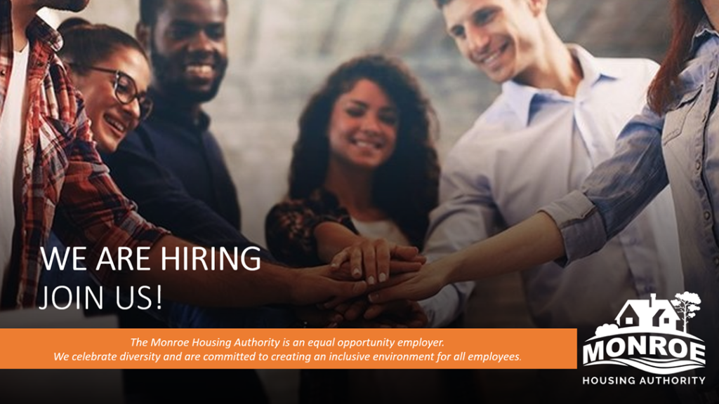 CAREERS Monroe Housing Authority