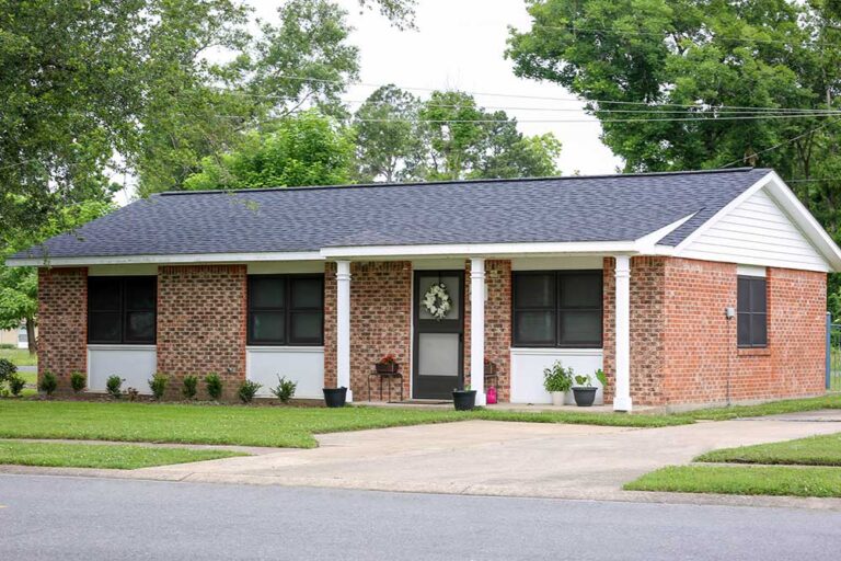 FAMILY LIVING Monroe Housing Authority