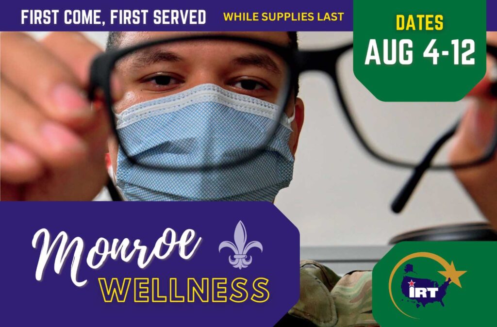 IRT Monroe Wellness Monroe Housing Authority