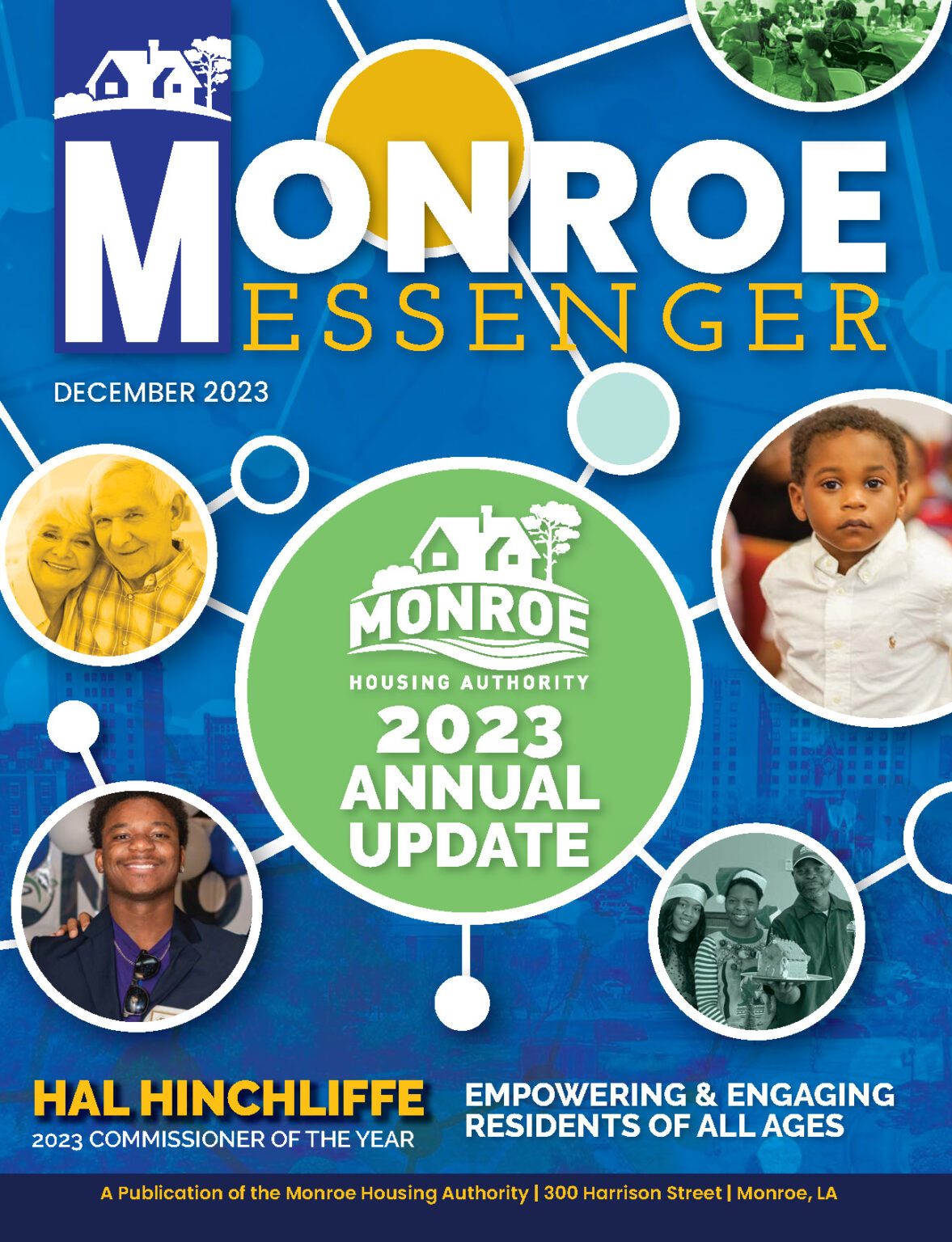 Monroe Messenger Monroe Housing Authority